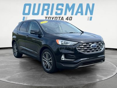 Used 2020 Ford Edge Titanium