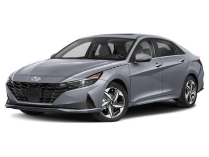 Used 2023 Hyundai Elantra Limited w/ Cargo Package