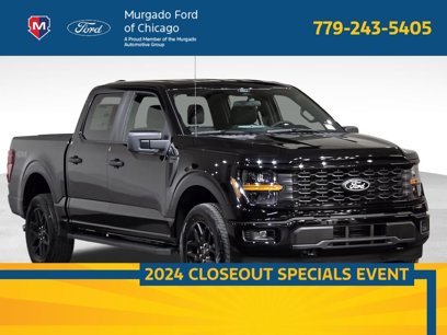 New 2025 Ford F150 STX w/ STX Black Appearance Package