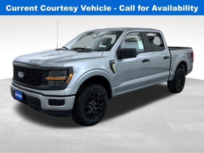 New 2025 Ford F150 STX