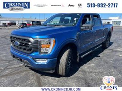 Used 2022 Ford F150 XLT w/ Equipment Group 302A High