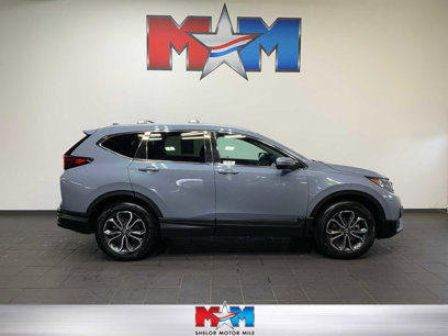 Used 2021 Honda CR-V EX
