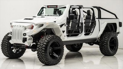 Used 2025 Jeep Gladiator Sport