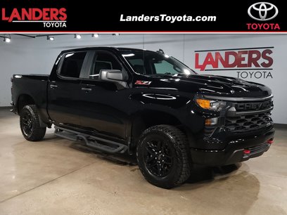 Used 2024 Chevrolet Silverado 1500 Custom Trail Boss