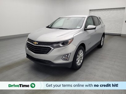 Used 2021 Chevrolet Equinox LT