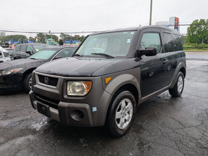 Used 2003 Honda Element EX
