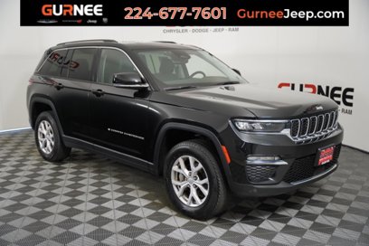 Used 2022 Jeep Grand Cherokee Limited