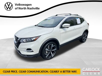 Used 2021 Nissan Rogue Sport SL