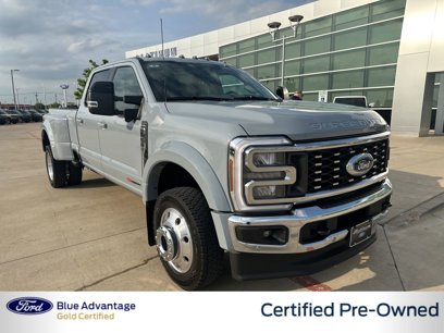 Used 2025 Ford F450 Lariat w/ Lariat Ultimate Package