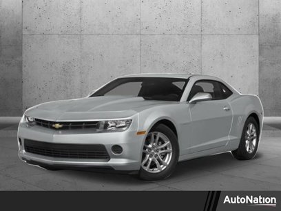 Used 2014 Chevrolet Camaro LT w/ Rear Vision Package