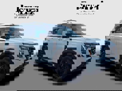 New 2025 Nissan Armada PRO-4X w/ Pro-4X Premium Package
