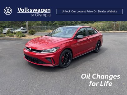 New 2025 Volkswagen Jetta GLI Autobahn