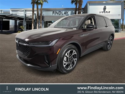New 2025 Lincoln Nautilus Premier w/ Equipment Group 102A