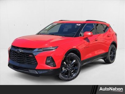 Used 2019 Chevrolet Blazer RS
