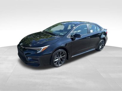 New 2025 Toyota Corolla SE
