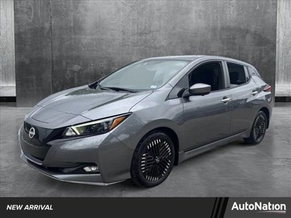 Used 2023 Nissan Leaf SV Plus