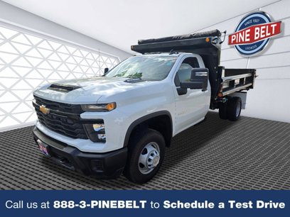 New 2025 Chevrolet Silverado 3500 W/T w/ WT Convenience Package