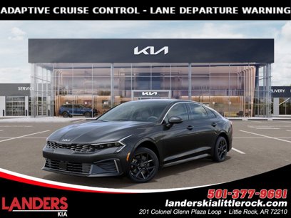 New 2025 Kia K5 LXS