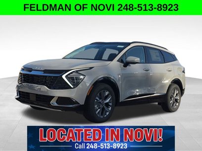 Used 2025 Kia Sportage SX