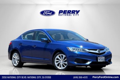 Used 2016 Acura ILX