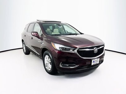 Certified 2019 Buick Enclave Essence w/ Trailering Package, 5000 lbs.