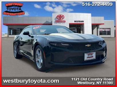 Used 2023 Chevrolet Camaro LT