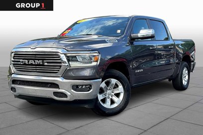 Used 2023 RAM 1500 Laramie