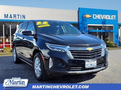 Certified 2022 Chevrolet Equinox LT