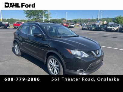 Used 2018 Nissan Rogue Sport SV w/ SV All-Weather Package
