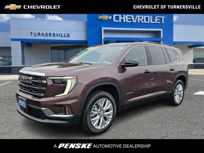 Certified 2024 GMC Acadia Elevation w/ Luxury Package