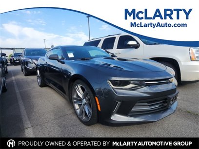 Used 2017 Chevrolet Camaro LT w/ RS Package