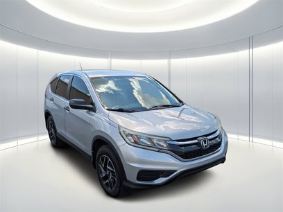 Used 2016 Honda CR-V SE
