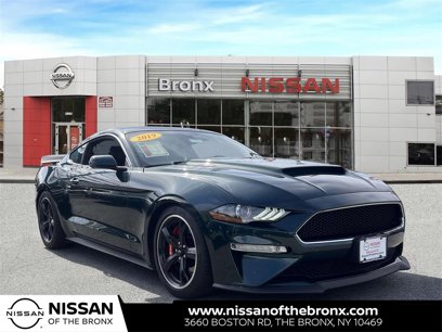 Used 2019 Ford Mustang Bullitt w/ Bullitt Electronics Package