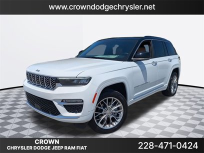 New 2025 Jeep Grand Cherokee Summit