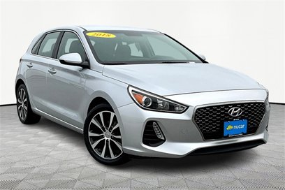 Used 2018 Hyundai Elantra GT