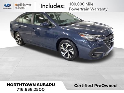 Certified 2024 Subaru Legacy Premium