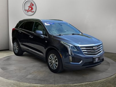 Used 2018 Cadillac XT5 Luxury w/ Driver Awareness Package