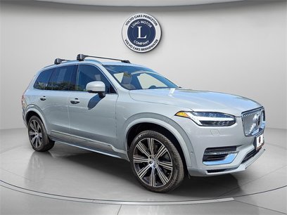 Certified 2024 Volvo XC90 T8 Ultimate