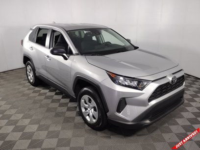 Used 2022 Toyota RAV4 LE