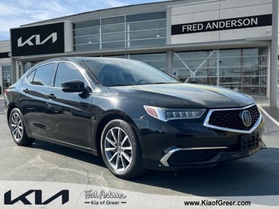 Used 2019 Acura TLX w/ Technology Package