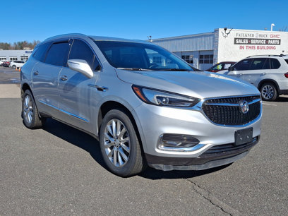 Certified 2021 Buick Enclave Essence w/ Sound and Sites Package