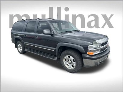 Used 2003 Chevrolet Suburban LT w/ LT Preferred Equipment Group