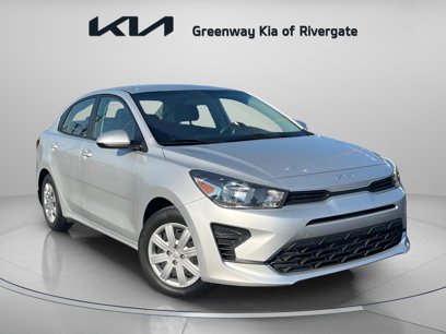 Used 2022 Kia Rio LX