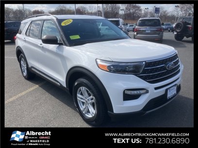 Used 2022 Ford Explorer XLT w/ Equipment Group 202A