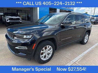 Used 2023 Jeep Grand Cherokee Limited