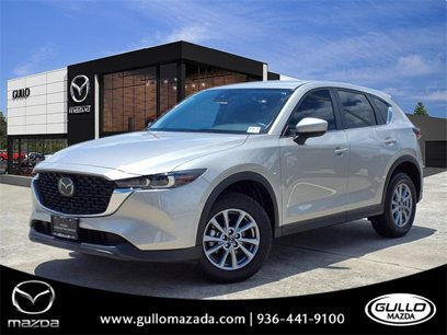 Used 2025 MAZDA CX-5 AWD 2.5 S