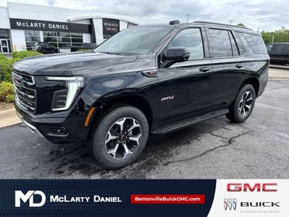 New 2025 GMC Yukon AT4 w/ Premium Trailering Package