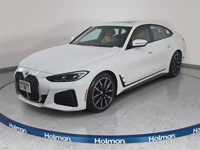 Certified 2023 BMW 430i Gran Coupe xDrive w/ M Sport Package