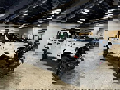 Certified 2021 Jeep Gladiator Sport