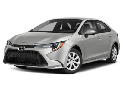 Certified 2020 Toyota Corolla LE
